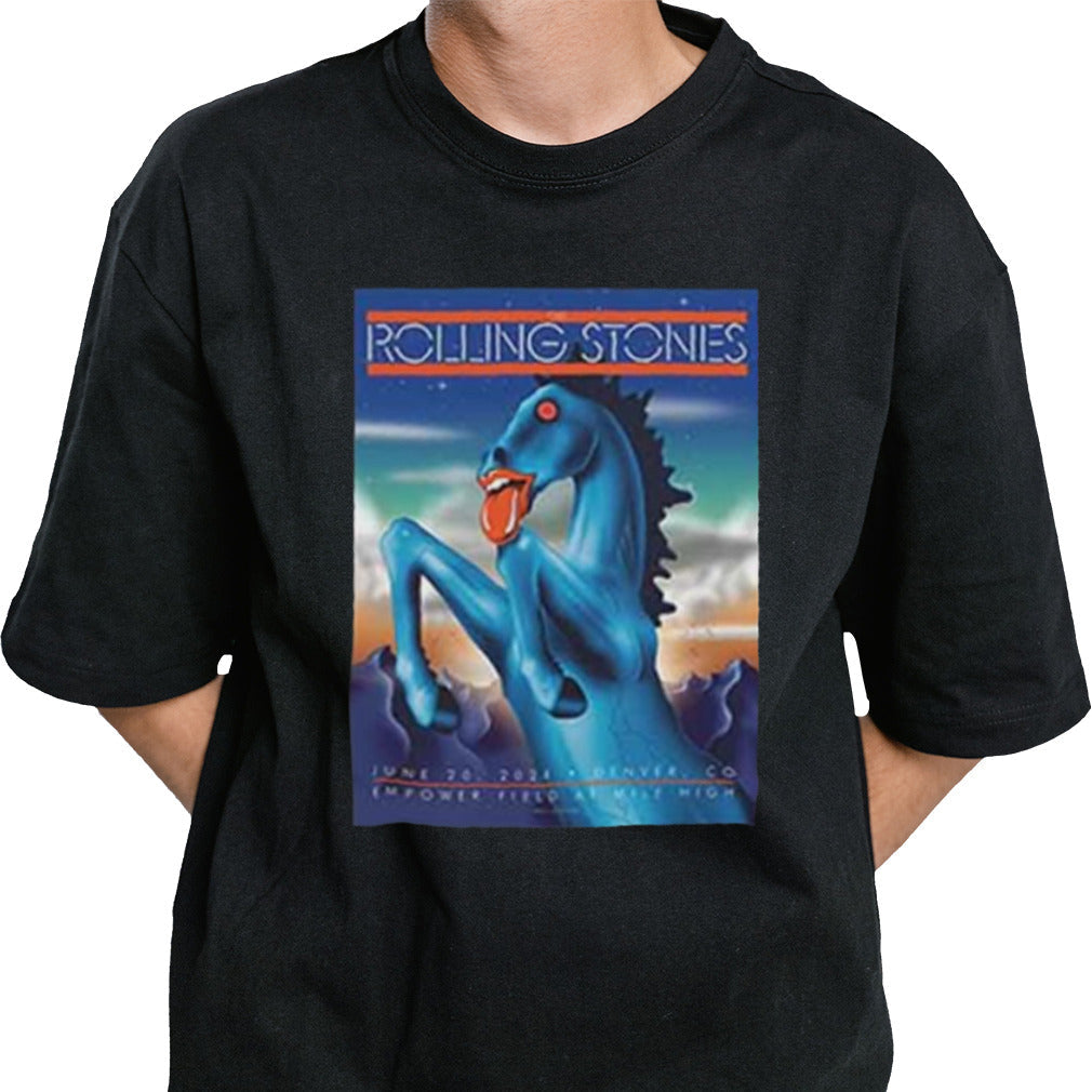 The Rolling at The Empower Field At Mile High in Denver CO on June 20 2024 Shirt