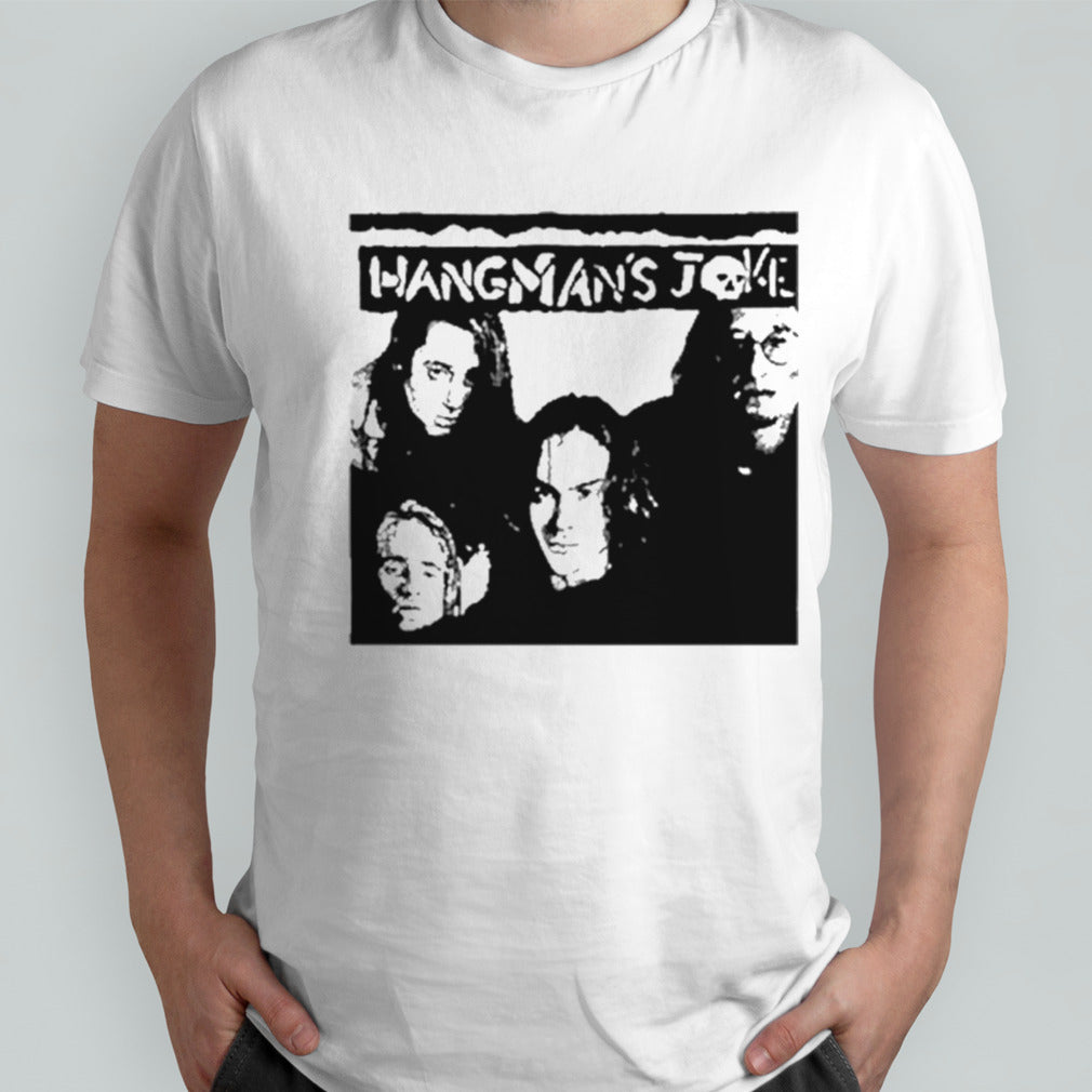 The San Antonio Sharpist Hangman’s Joke T-shirt
