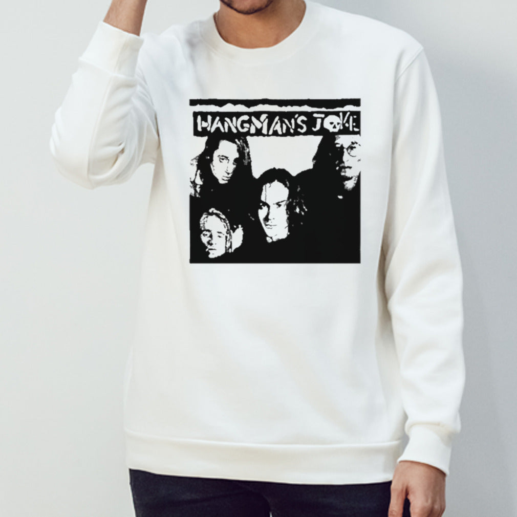 The San Antonio Sharpist Hangman’s Joke T-shirt