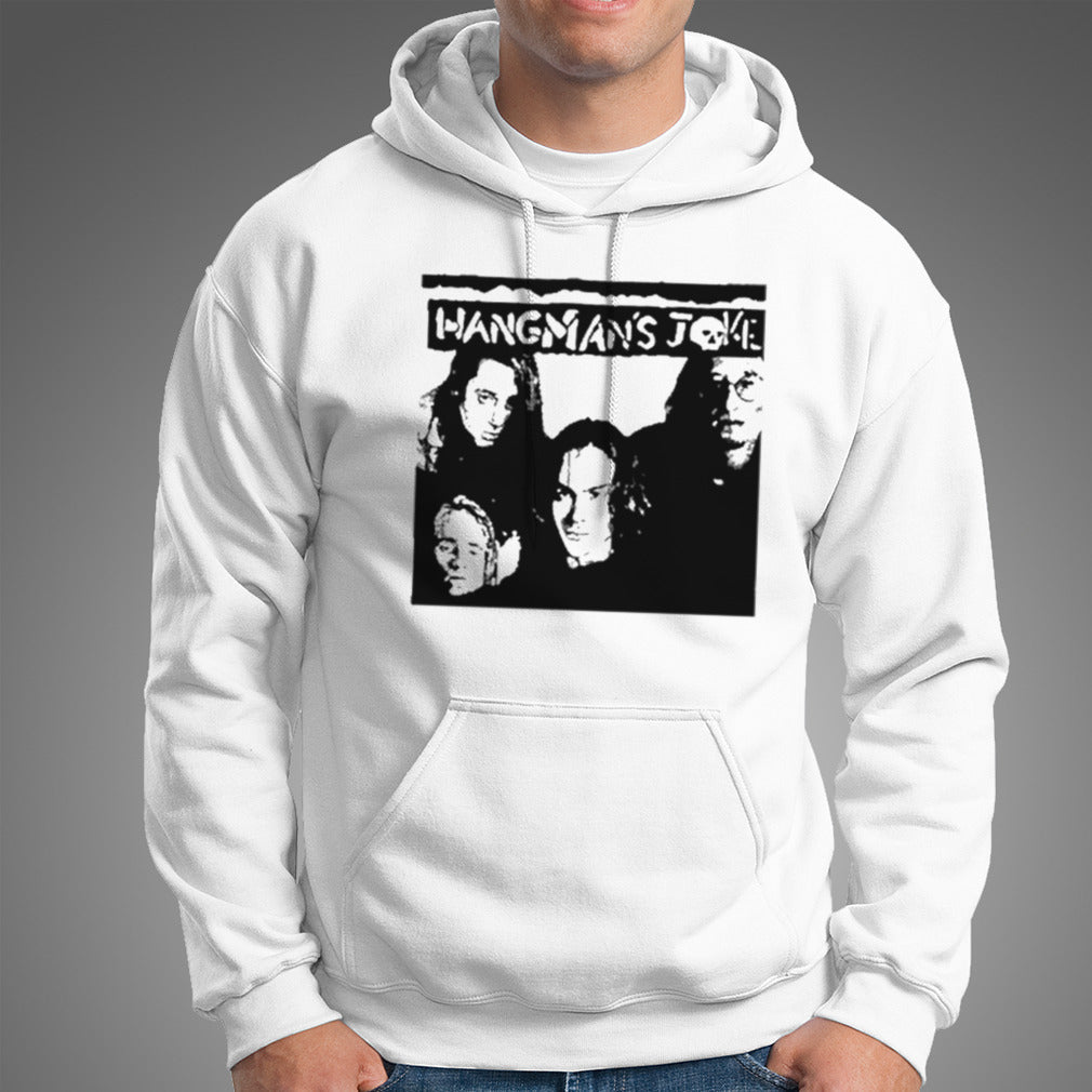 The San Antonio Sharpist Hangman’s Joke T-shirt