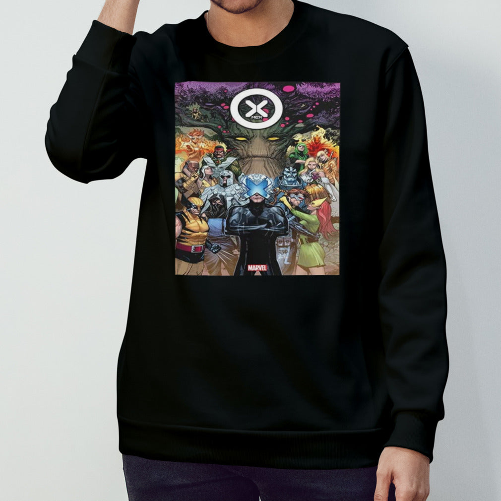 The Second To Last Krakoa Issue Releases This Week 2024 shirts