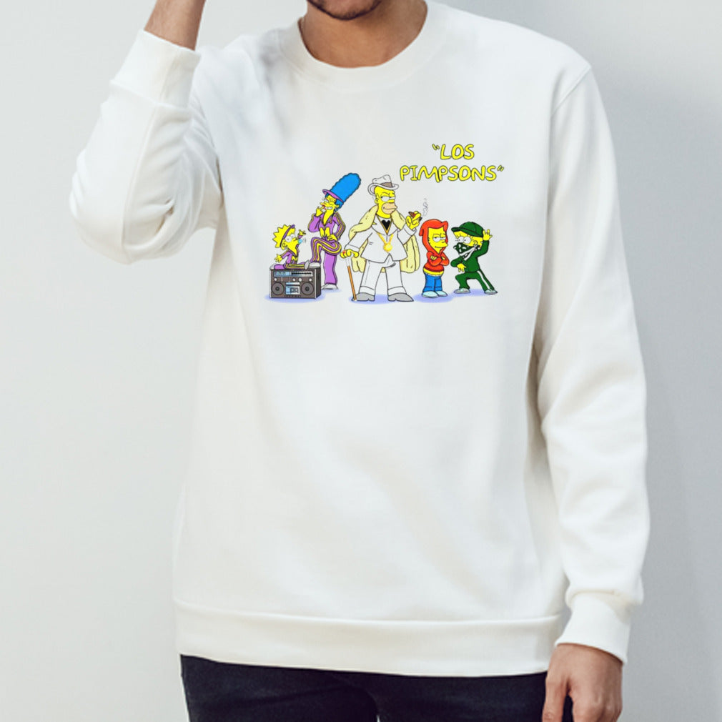The Simpson Los Simpsons shirts
