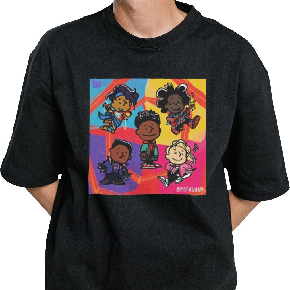 The Spider Pistashxo Shirt
