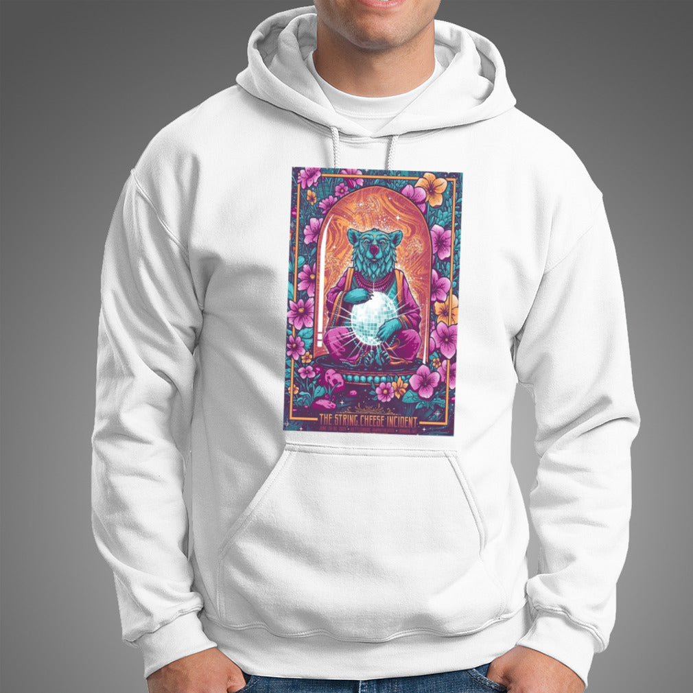 The String Cheese Incident June 30 2024 KettleHouse Amphitheater Bonner MT Poster shirt