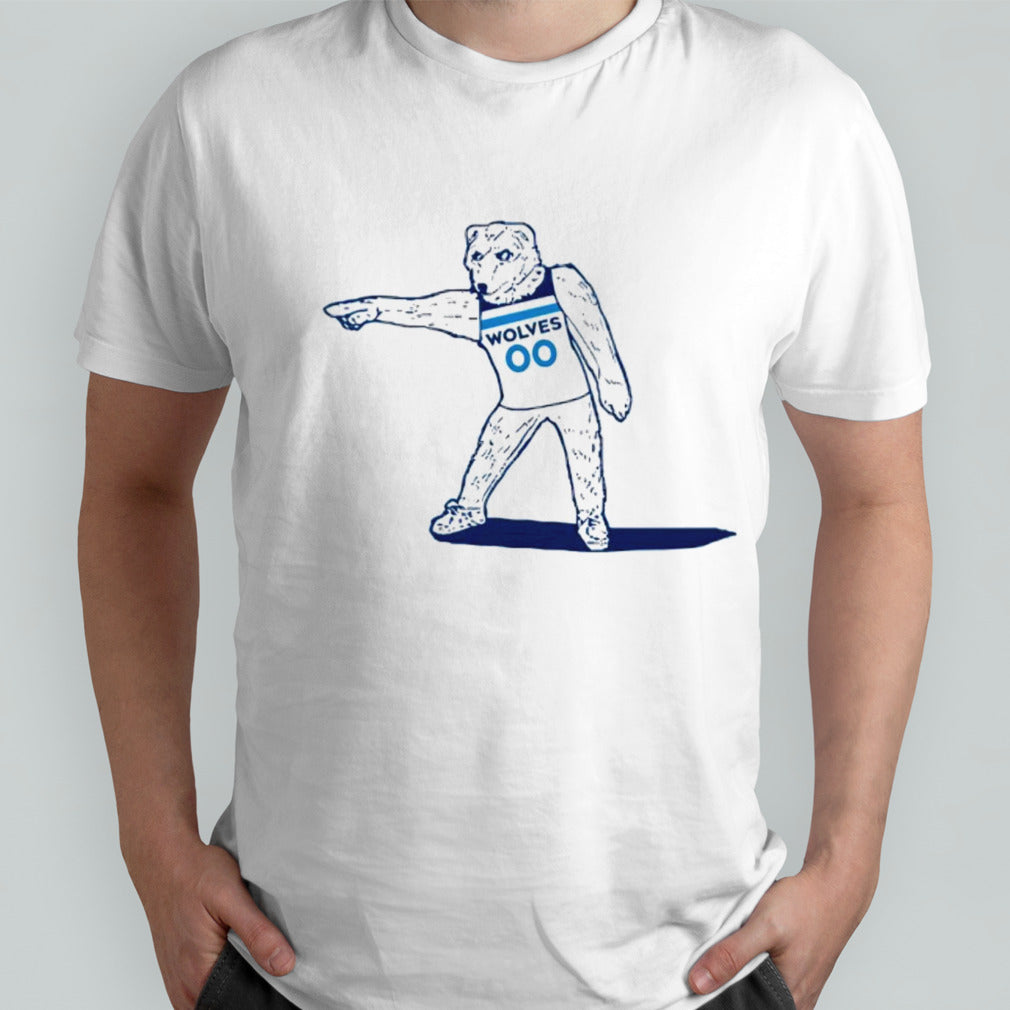 The Wolves Crunch shirt