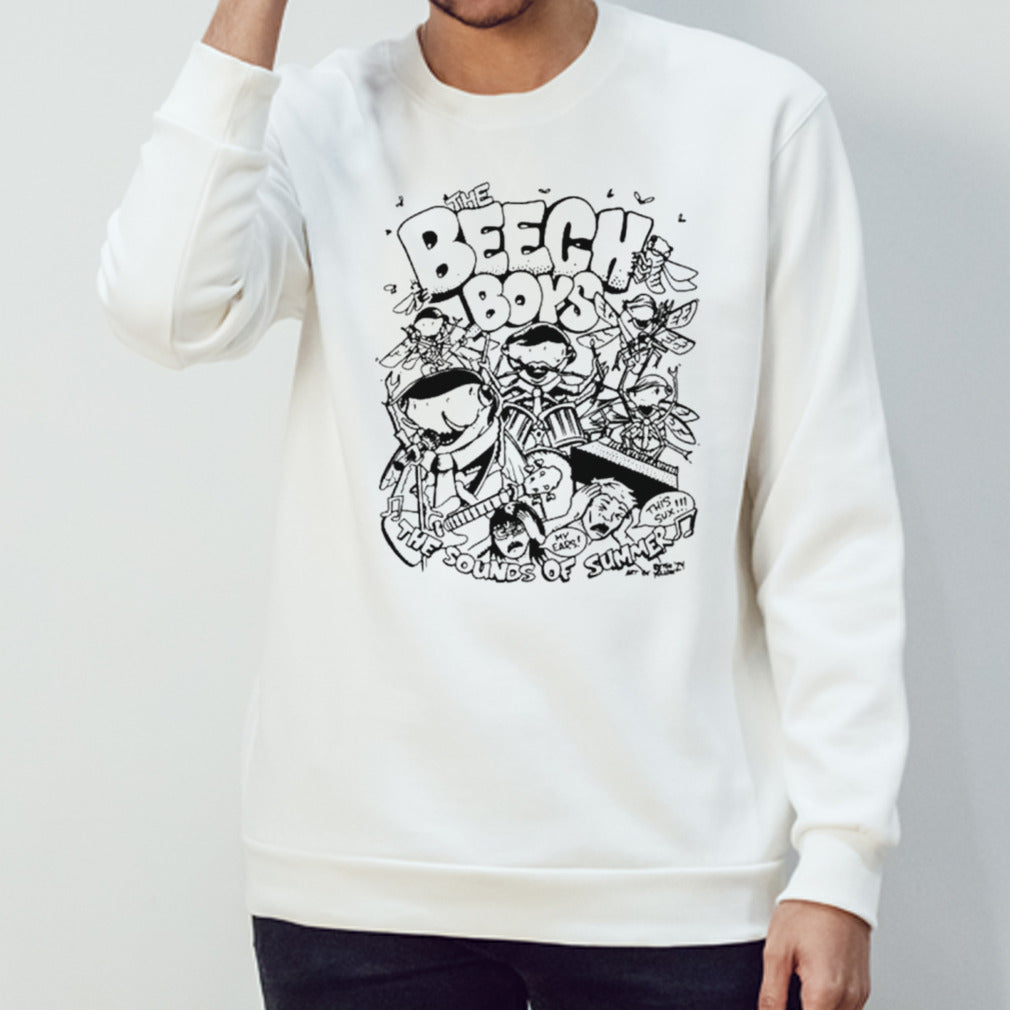 The beech boys the sounds of summer shirts
