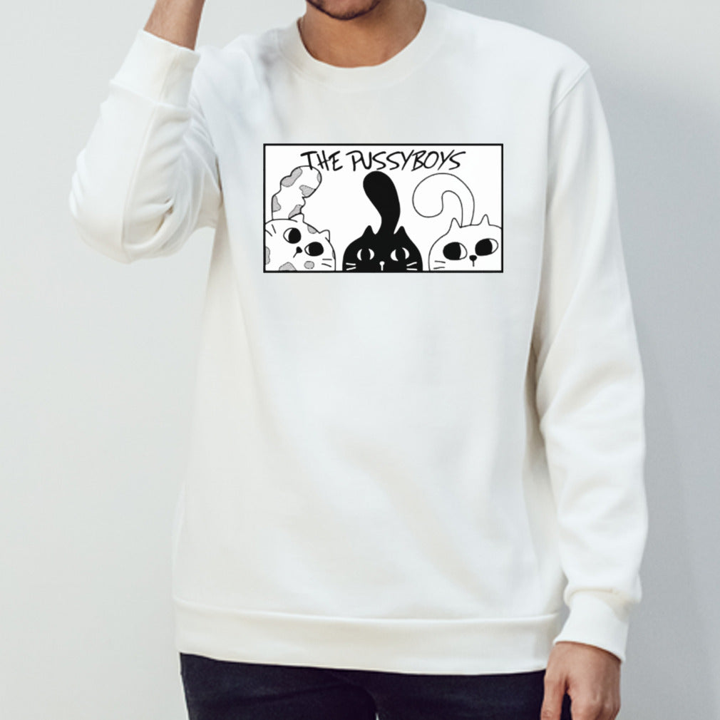 The pussyboys gatitos shirts