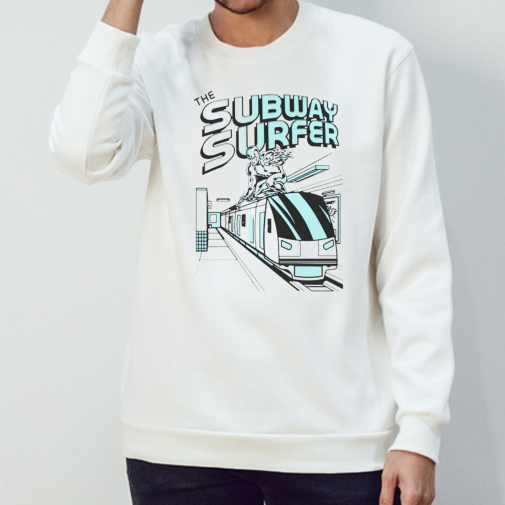 The subway surfer shirts