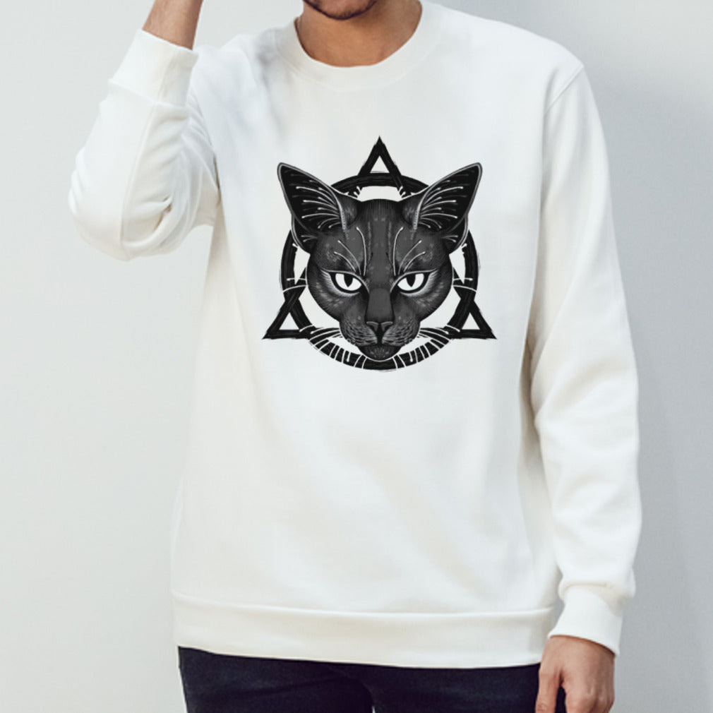 Therian theta delta cat feline shirt