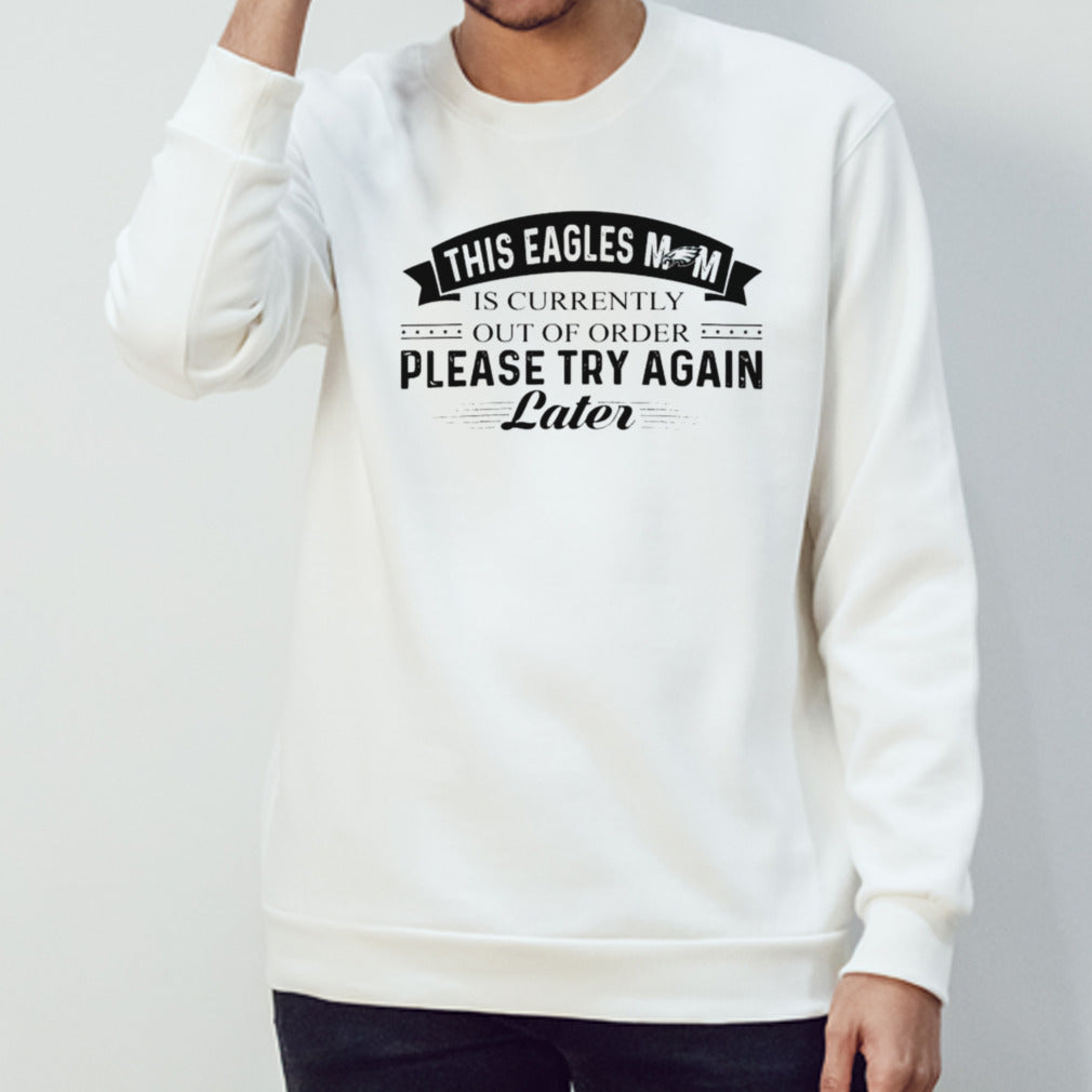 This Philadelphia Eagles mom is currently out of please try again later shirts
