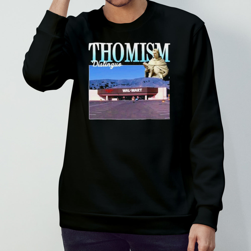 Thomism Distinguo 2024 Shirt