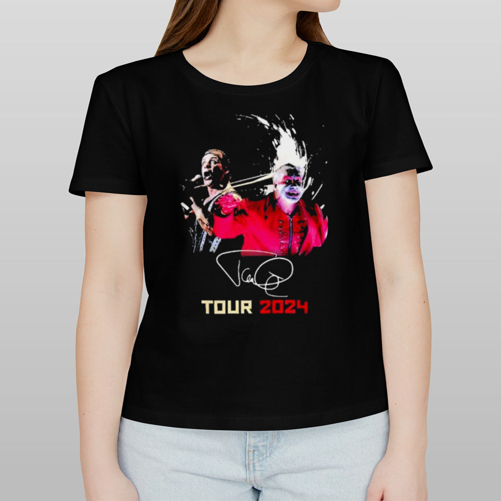 Till Lindemann Tour 2024 Signature shirt