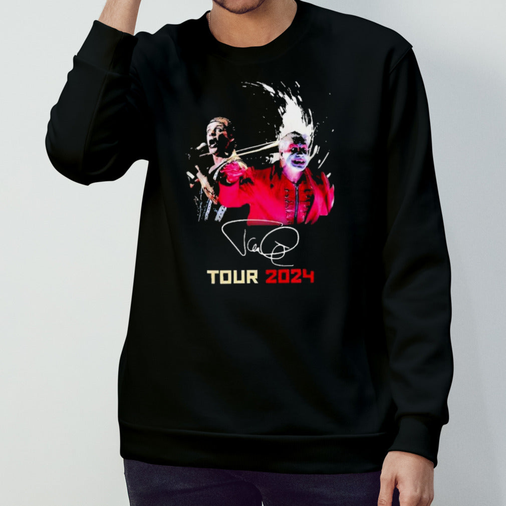 Till Lindemann Tour 2024 Signature shirt