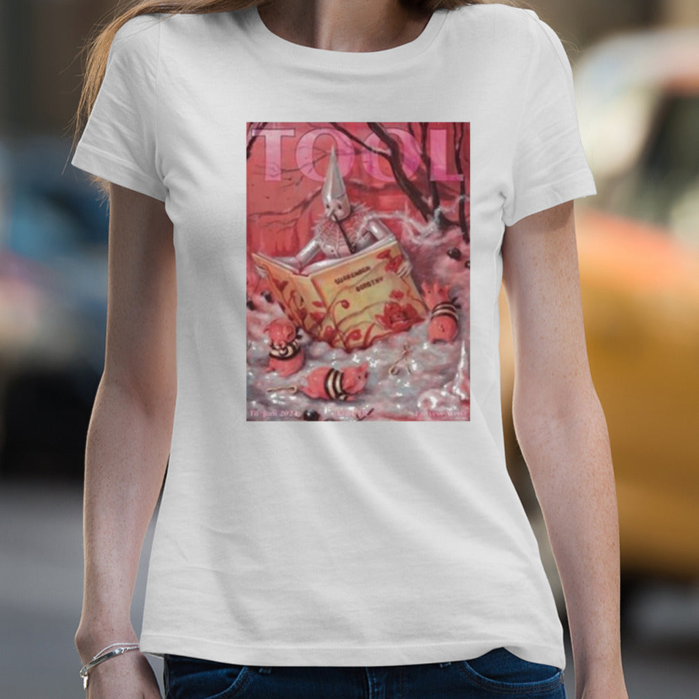 Tool Event Koln Lanxess Arena June 18, 2024 shirt