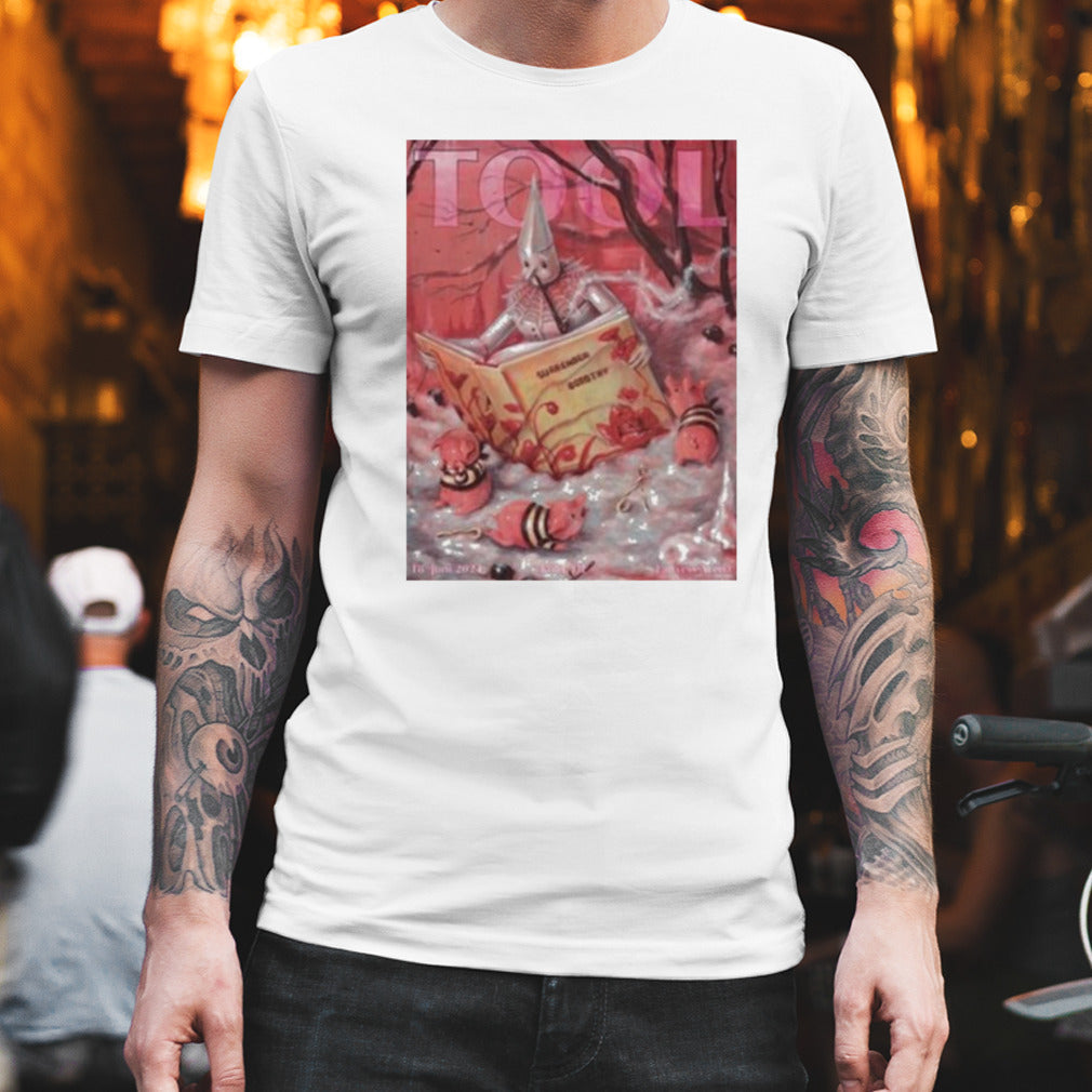 Tool Event Koln Lanxess Arena June 18, 2024 shirt