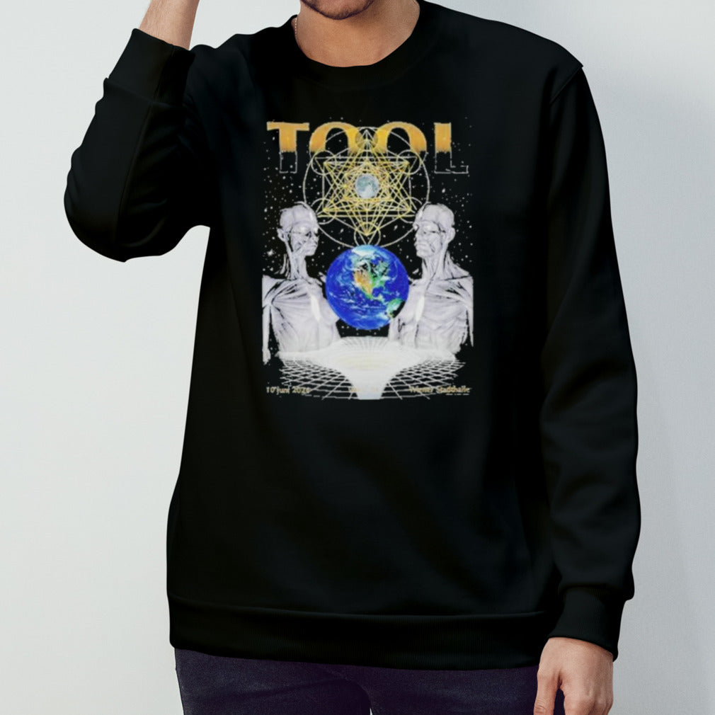 Tool June 10 2024 Wien AT Shirt
