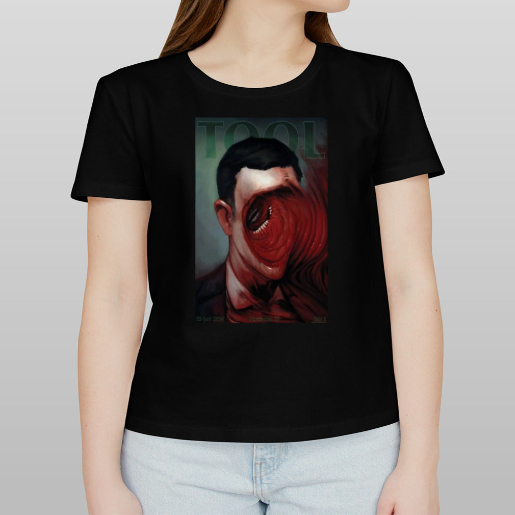 Tool Show At Tele 2 On June 25 2024 Poster Shirt
