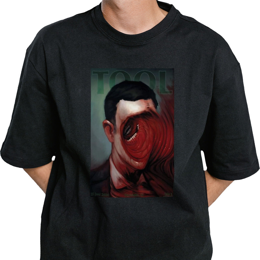 Tool Show At Tele 2 On June 25 2024 Poster Shirt