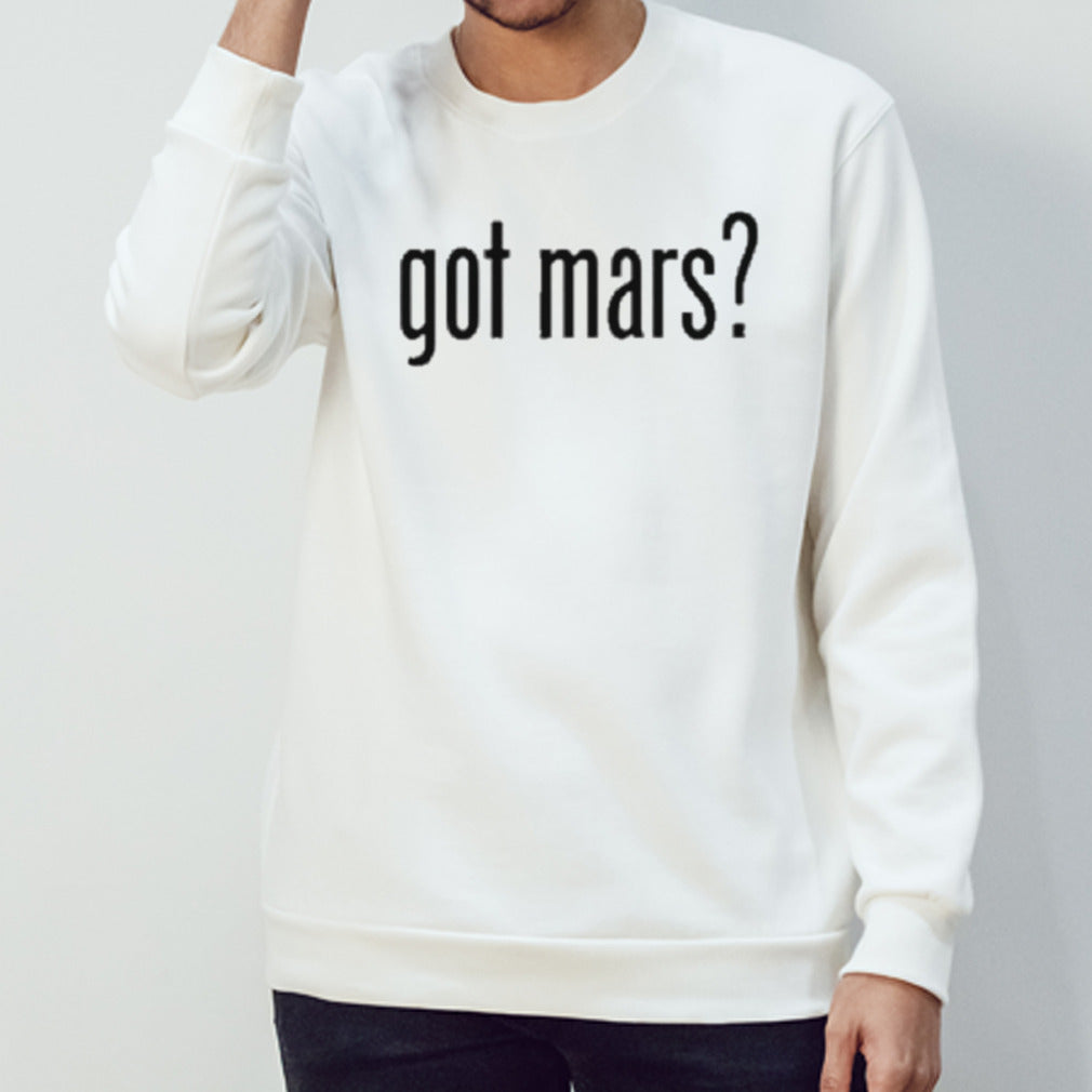 Top Got Mars Shirt