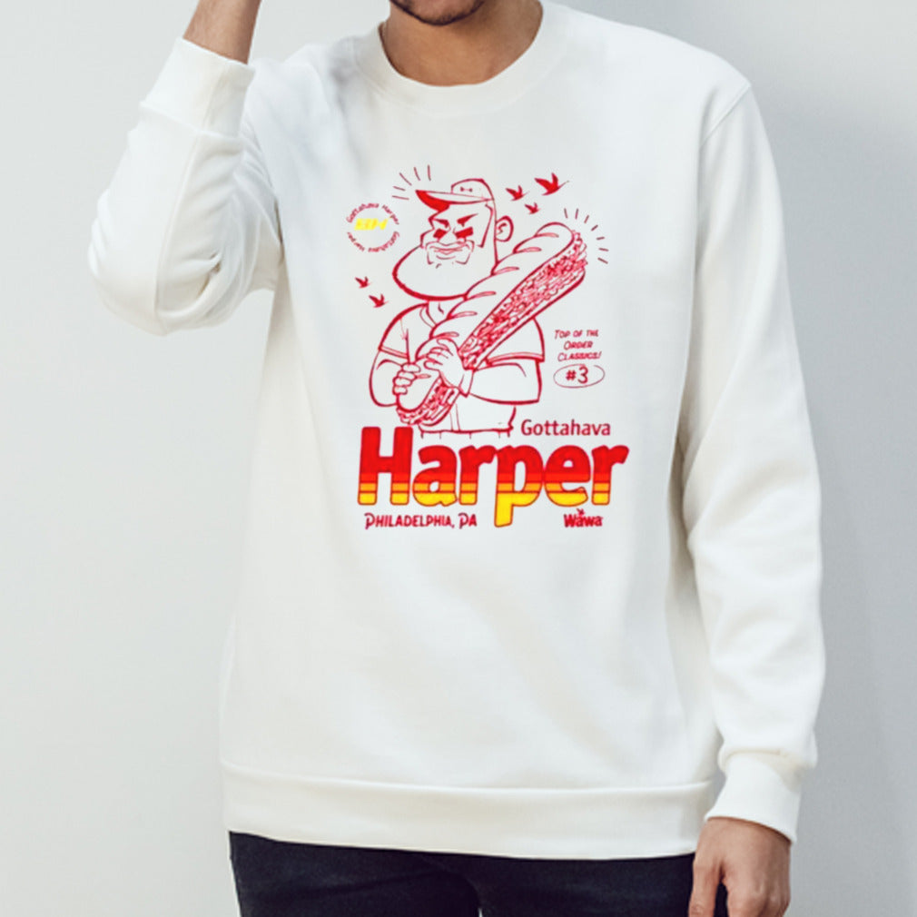 Top Of The Order Classics Gottahava Harper Shirt