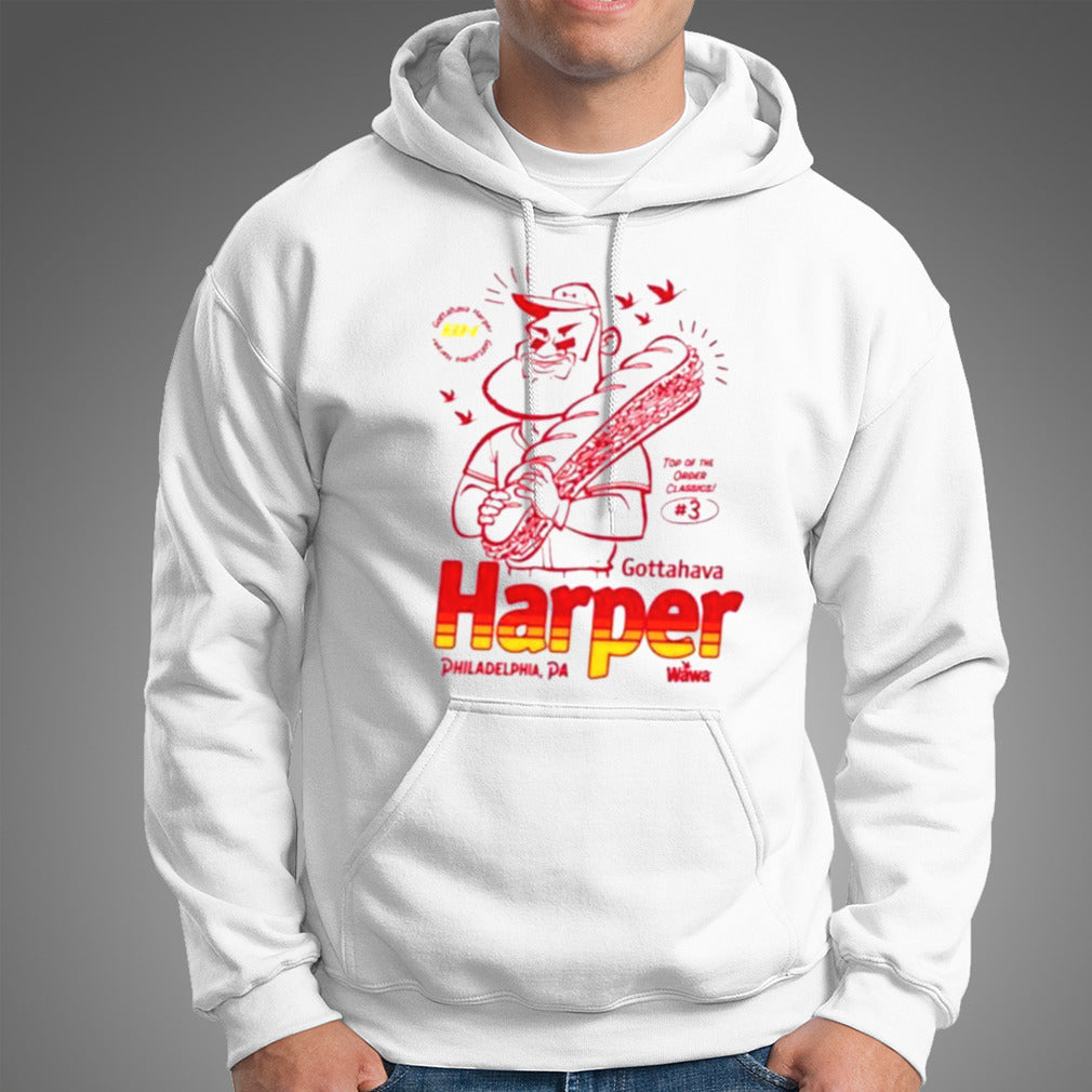 Top Of The Order Classics Gottahava Harper Shirt