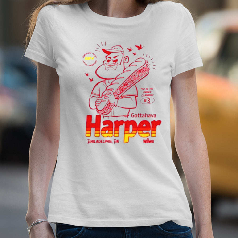 Top Of The Order Classics Gottahava Harper Shirt