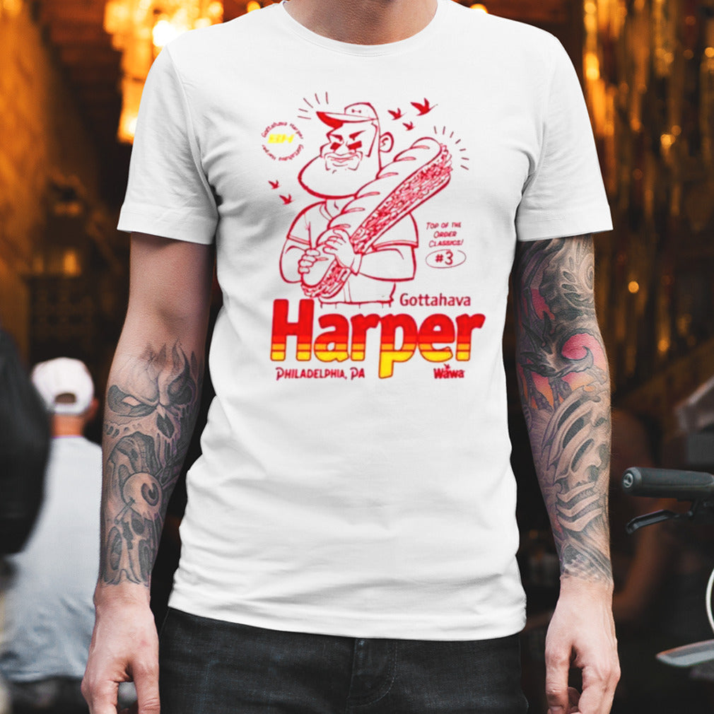 Top Of The Order Classics Gottahava Harper Shirt