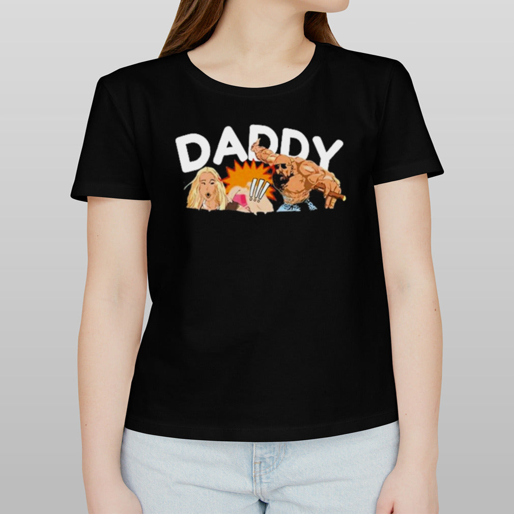 Topg Andrew Tate Call Me Daddy Shirt
