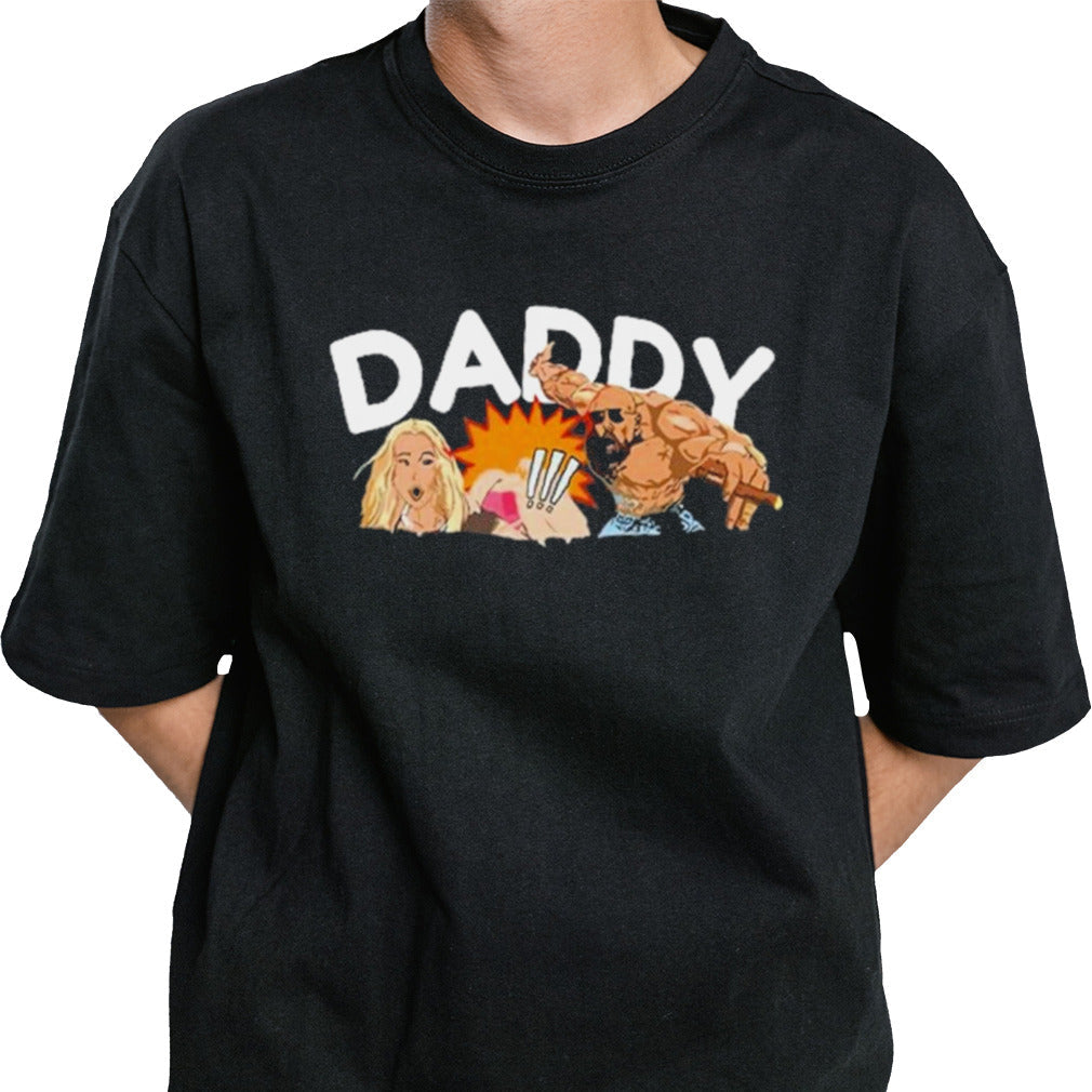 Topg Andrew Tate Call Me Daddy Shirt