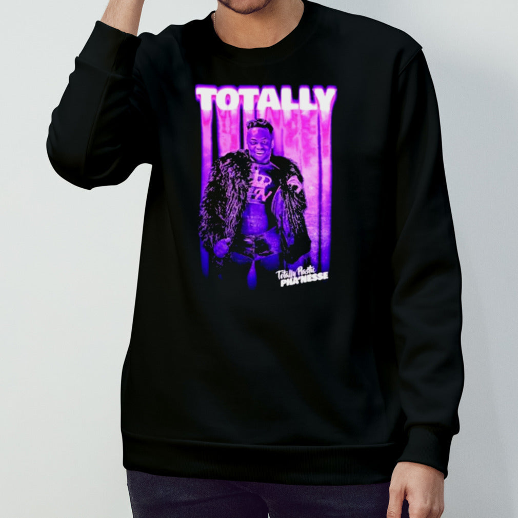 Totally Plastic Pha’nese shirt