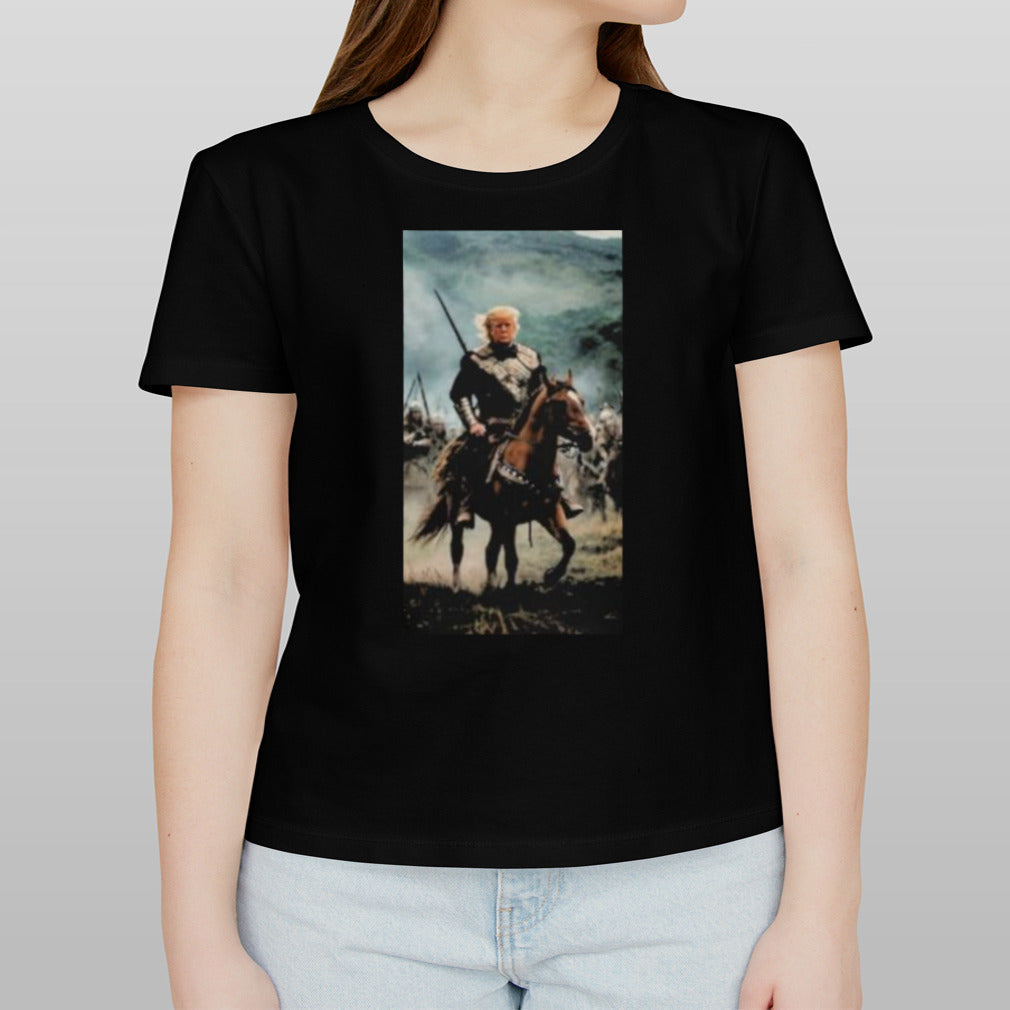 Trump’s Brave Stand 2024 T-Shirt