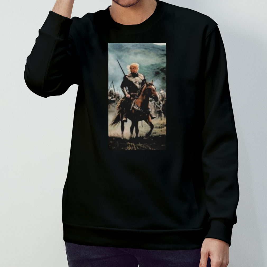Trump’s Brave Stand 2024 T-Shirt