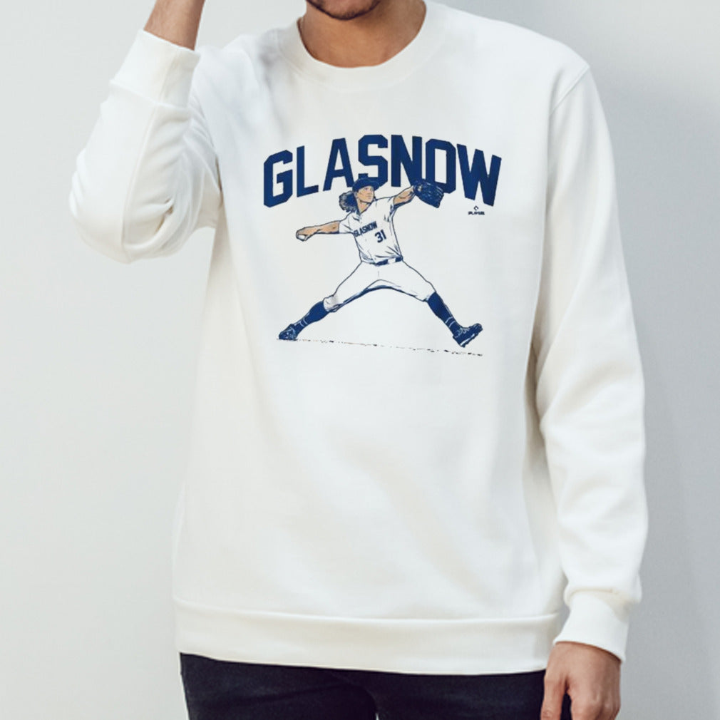 Tyler Glasnow La Shirts