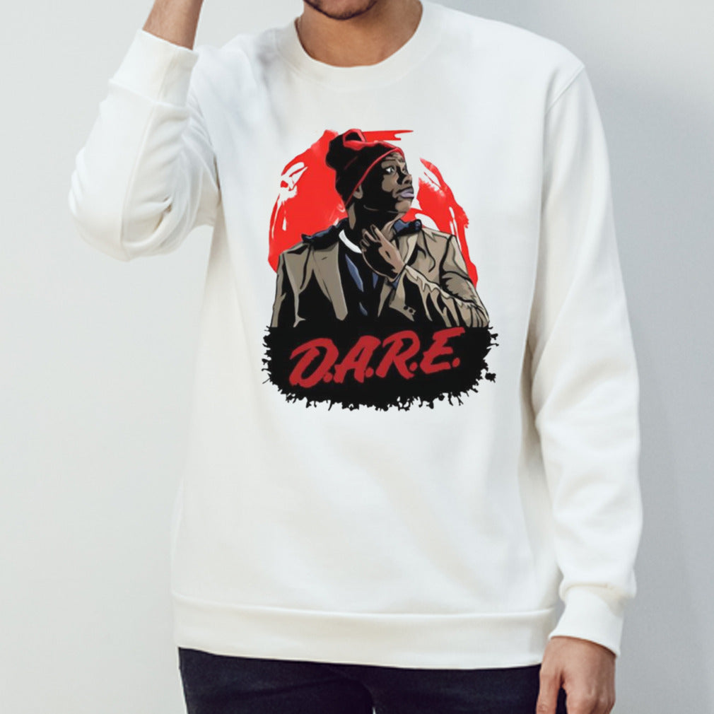 Tyrone Hilarious dare shirt