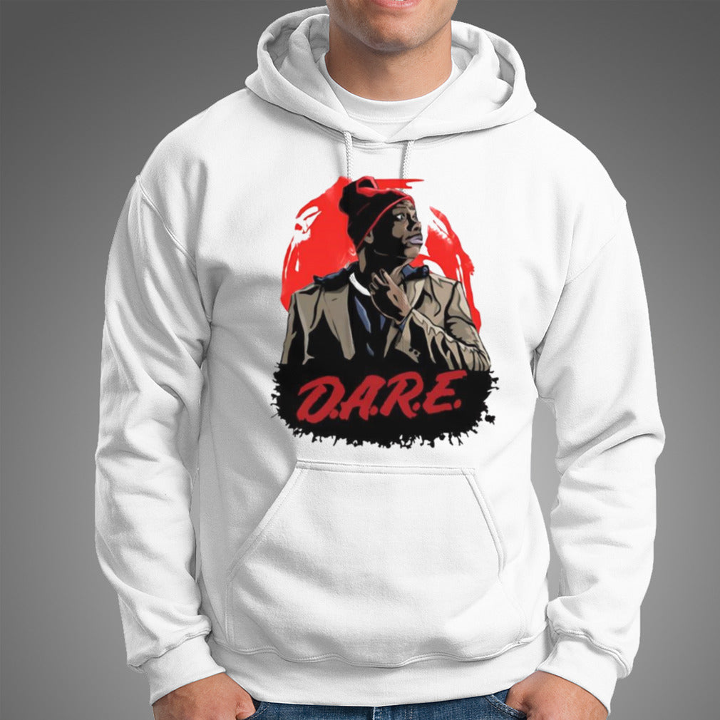 Tyrone Hilarious dare shirt