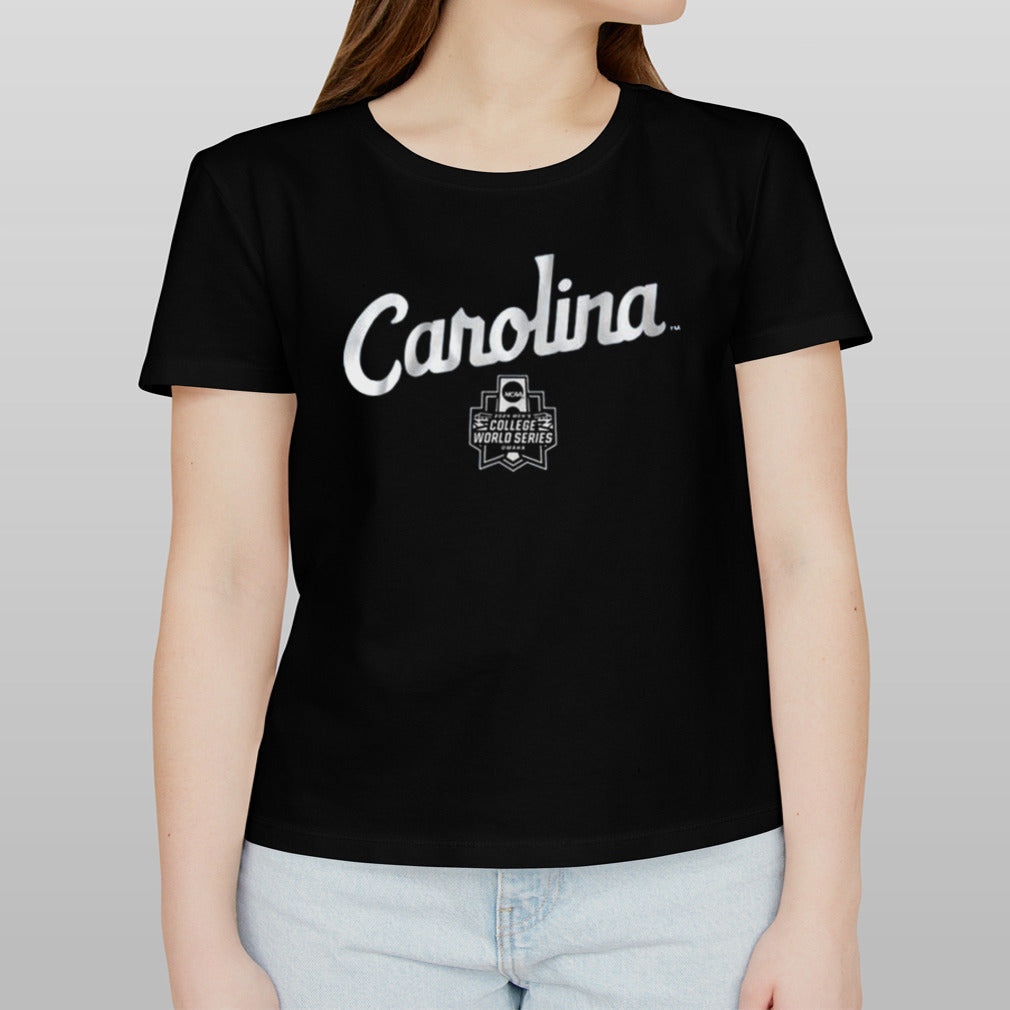 UNC Baseball ’24 College World Series T-shirt