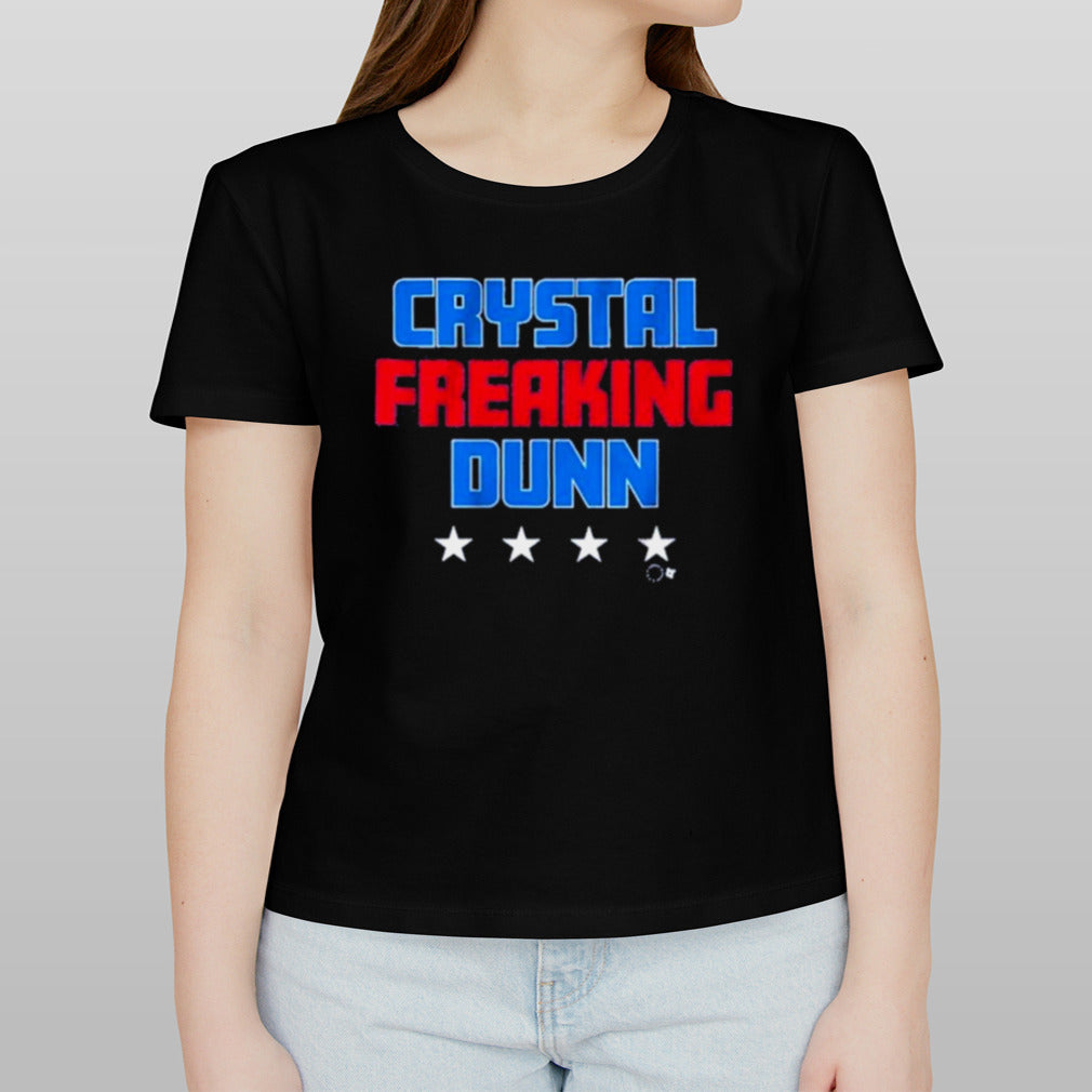 USWNTPA – USWNT Crystal Freaking Dunn Shirt