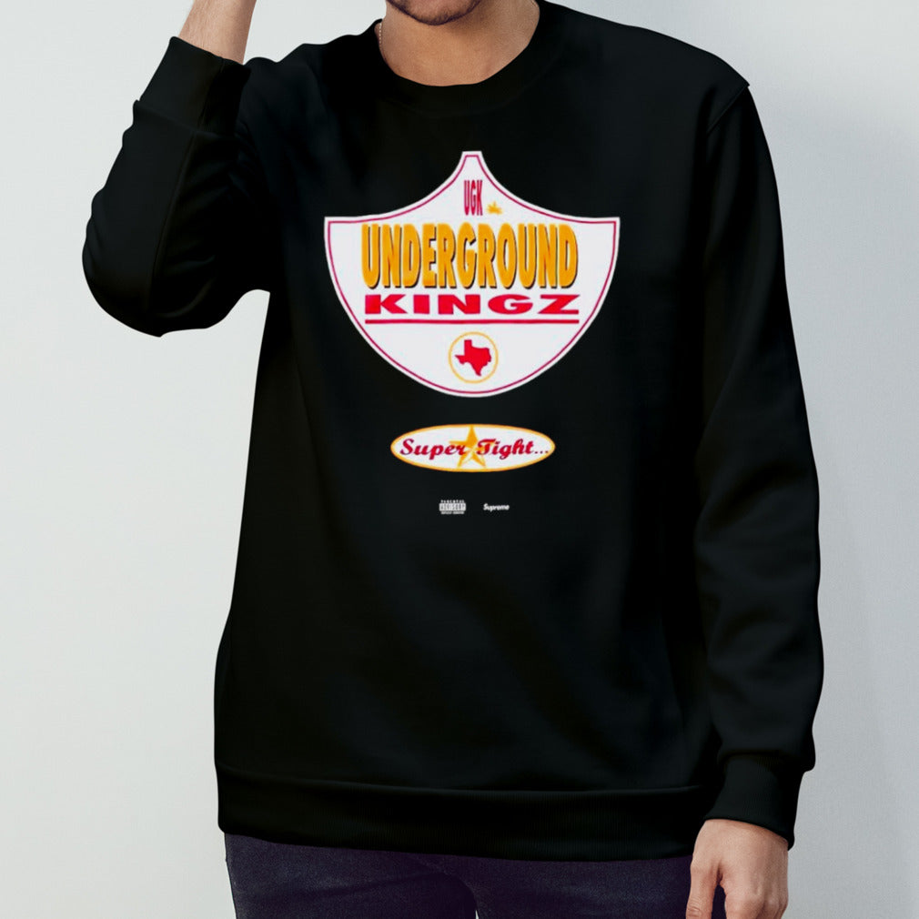 Underground kingz super tight shirts