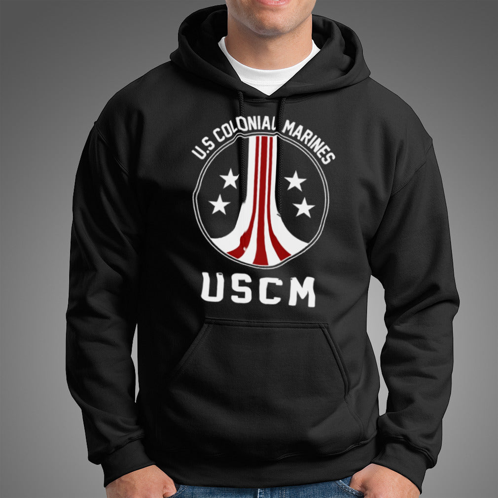 United States Colonial Marines Uscm Stratosphere shirts