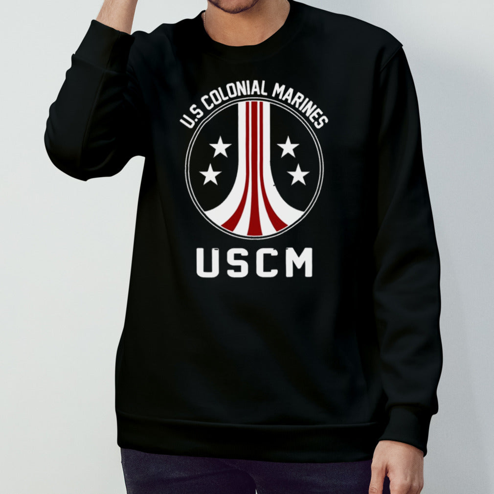 United States Colonial Marines Uscm Stratosphere shirts