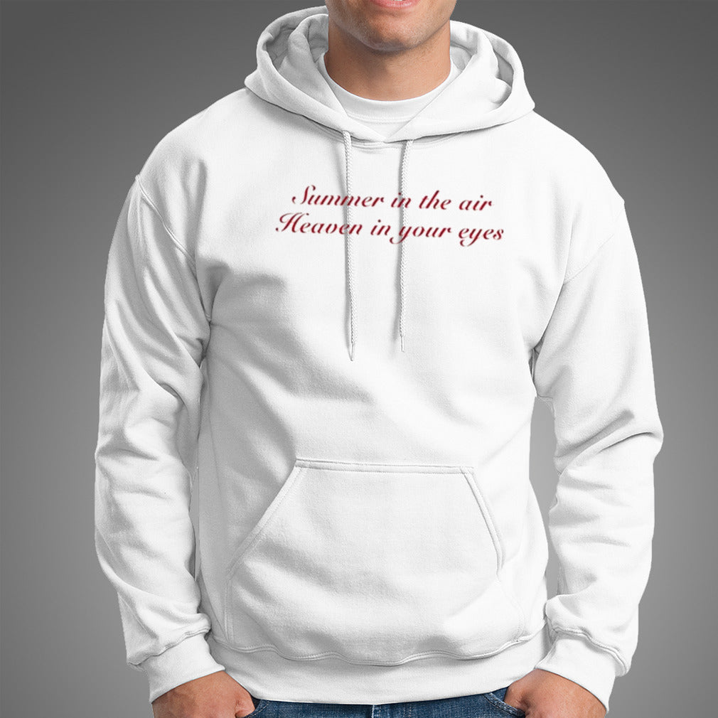 Vibe2k Summer In The Air Heaven In Your Eyes Shirt