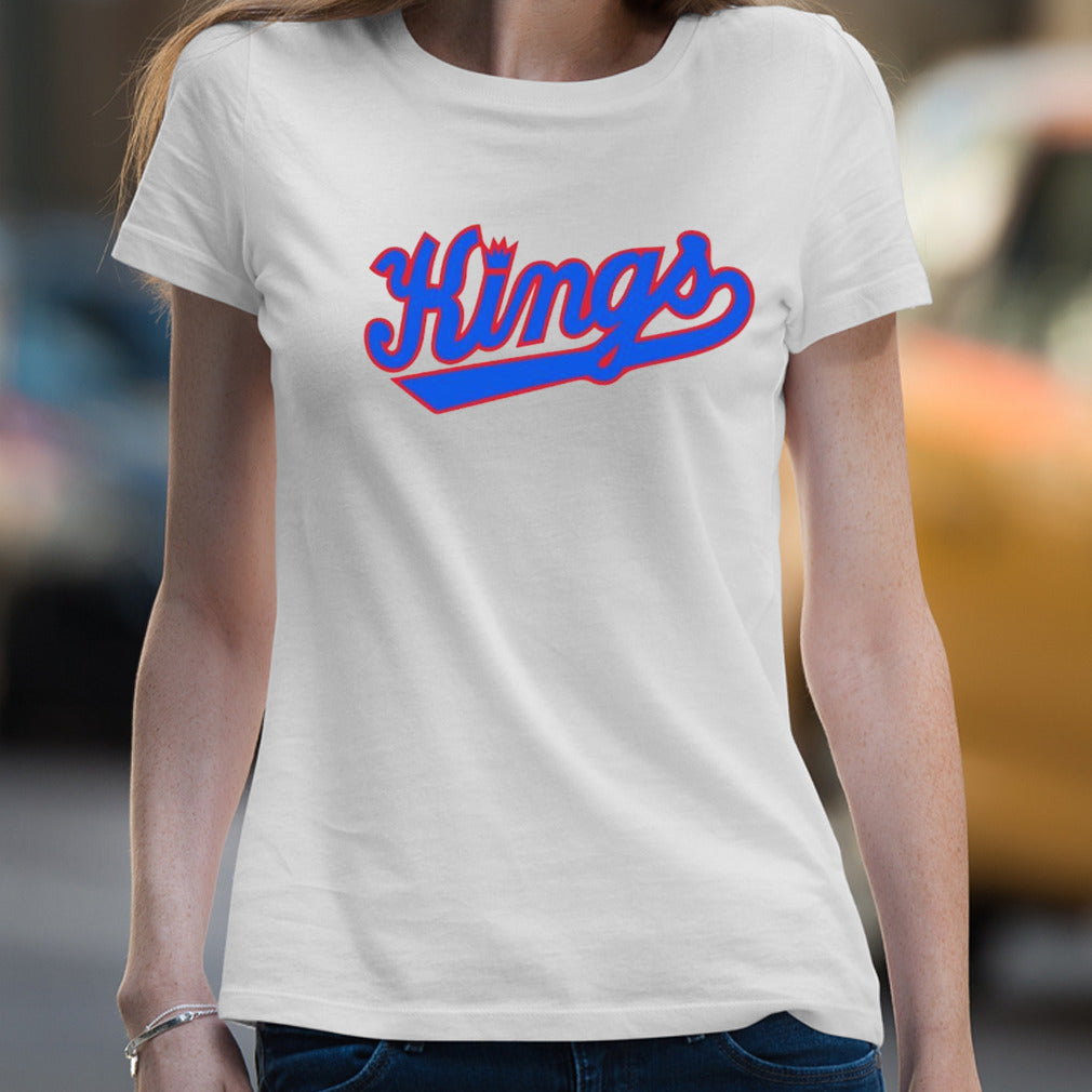 Vintage Kansas City Kings shirt