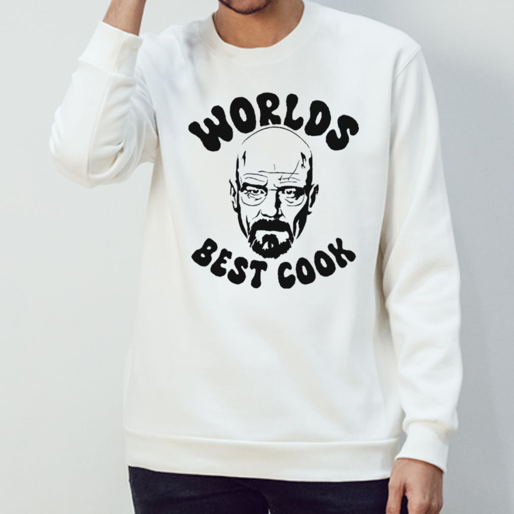 Walter White Breaking Bad Worlds best cook shirts