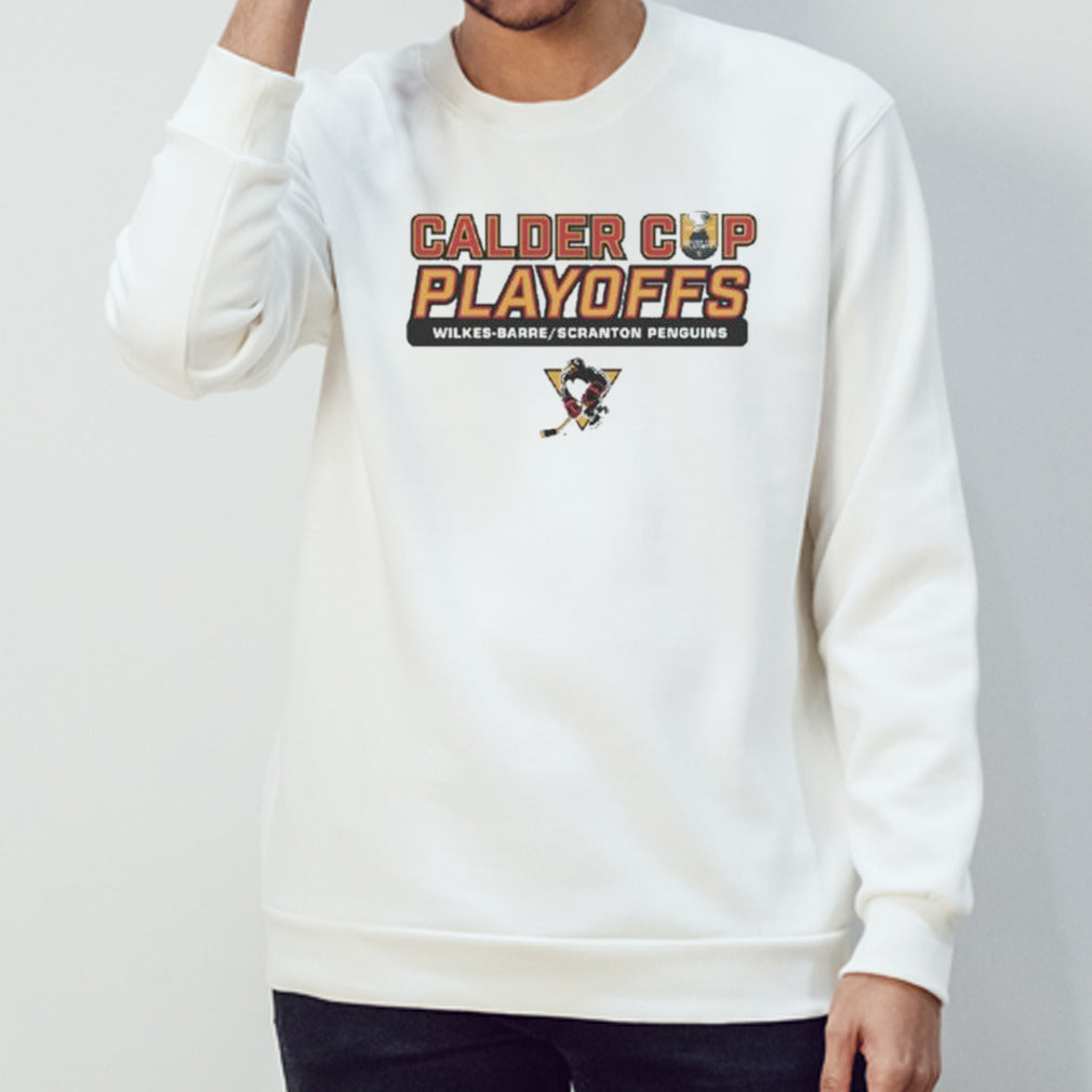 Wilkes-Barre Scranton Penguins 2024 Calder Cup Playoffs Adult Shirts