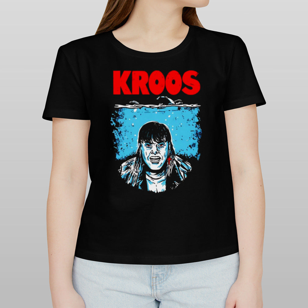 Will Kroos Jaws inspired shirt