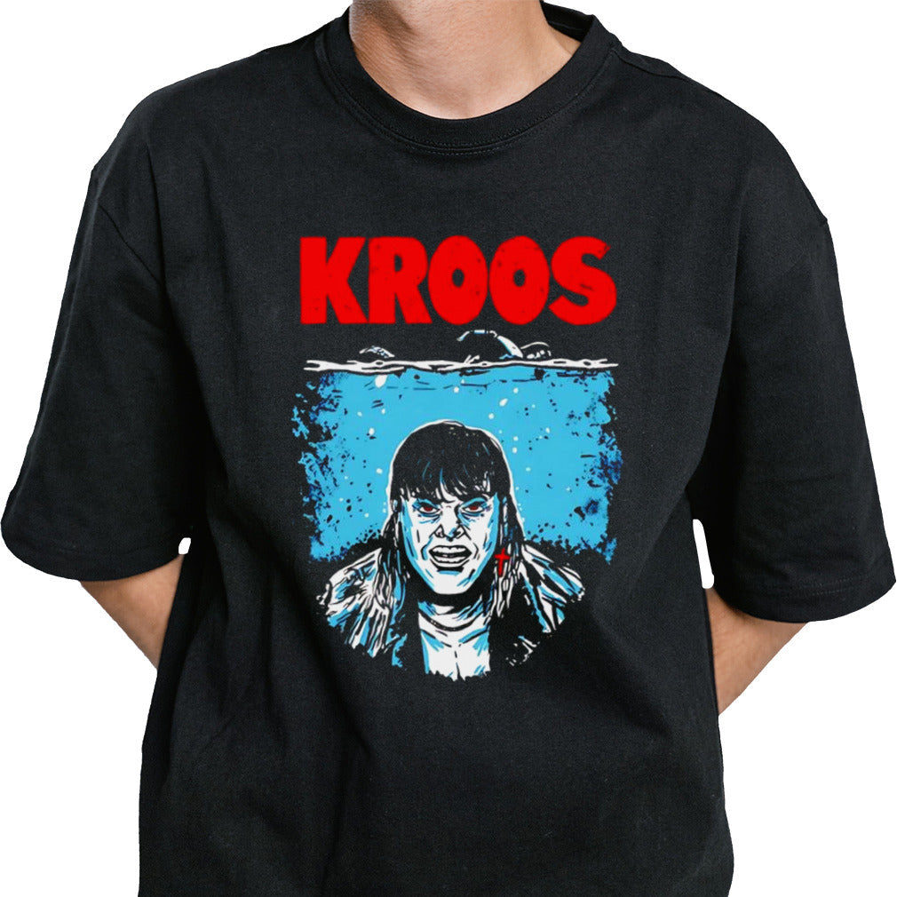 Will Kroos Jaws inspired shirt