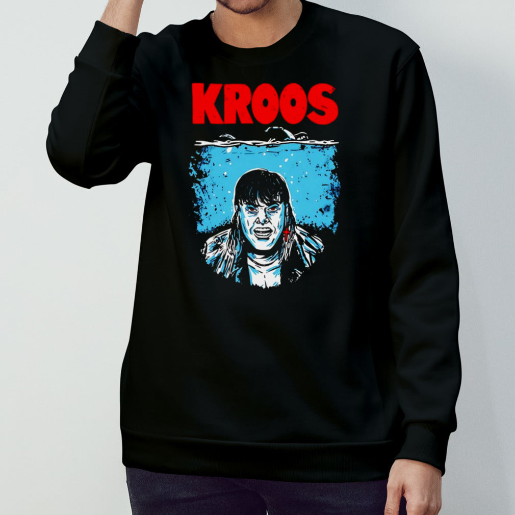 Will Kroos Jaws inspired shirt