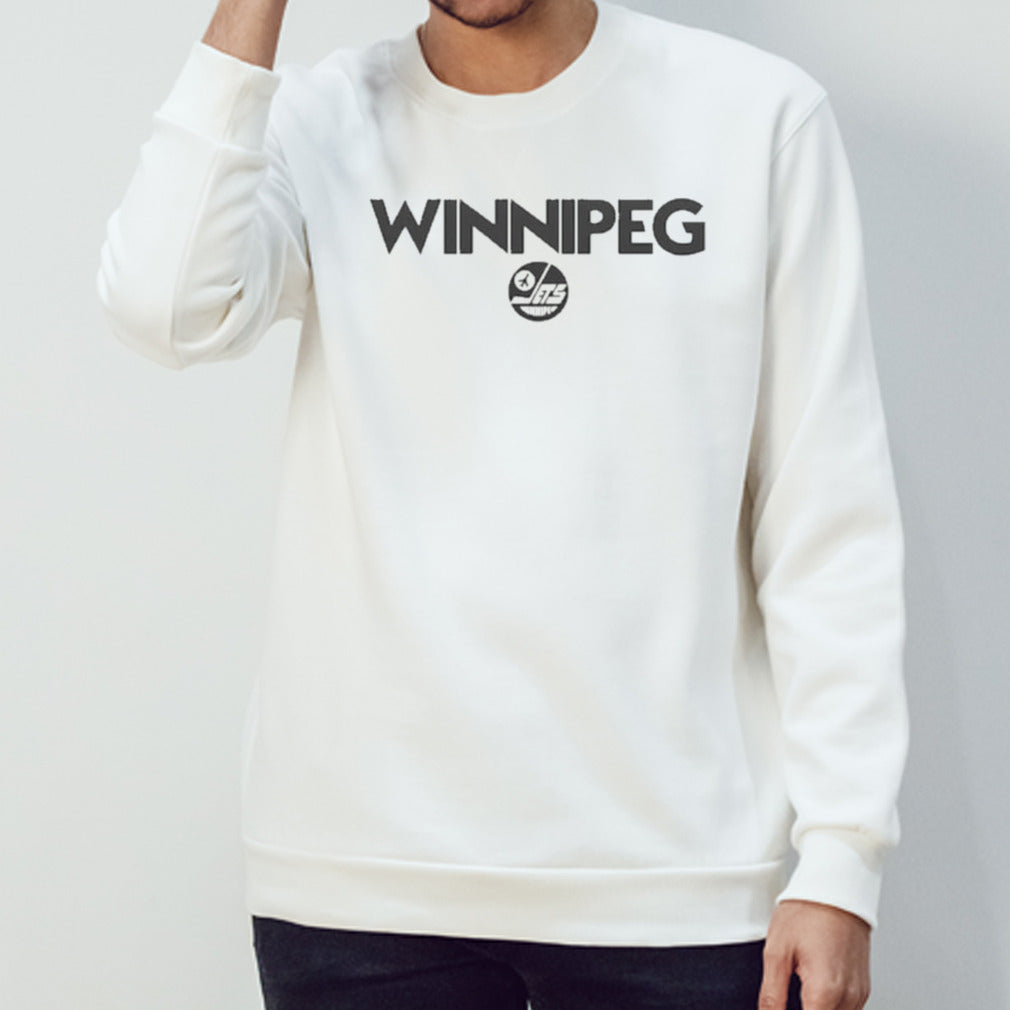 Winnipeg Jets Maddox City Capsule Logo Shirt