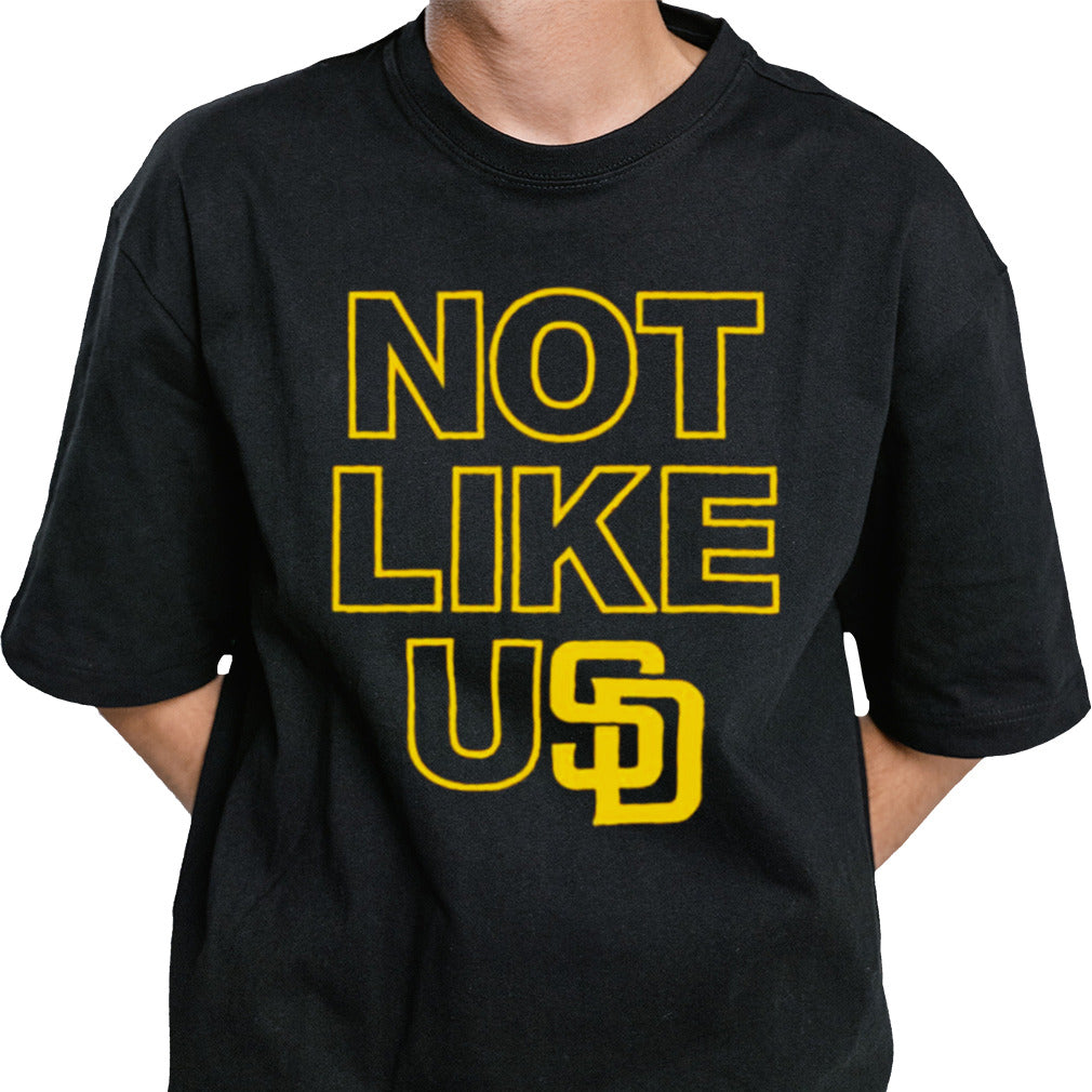 Xavier The X-Man Not Like Usd T-shirt