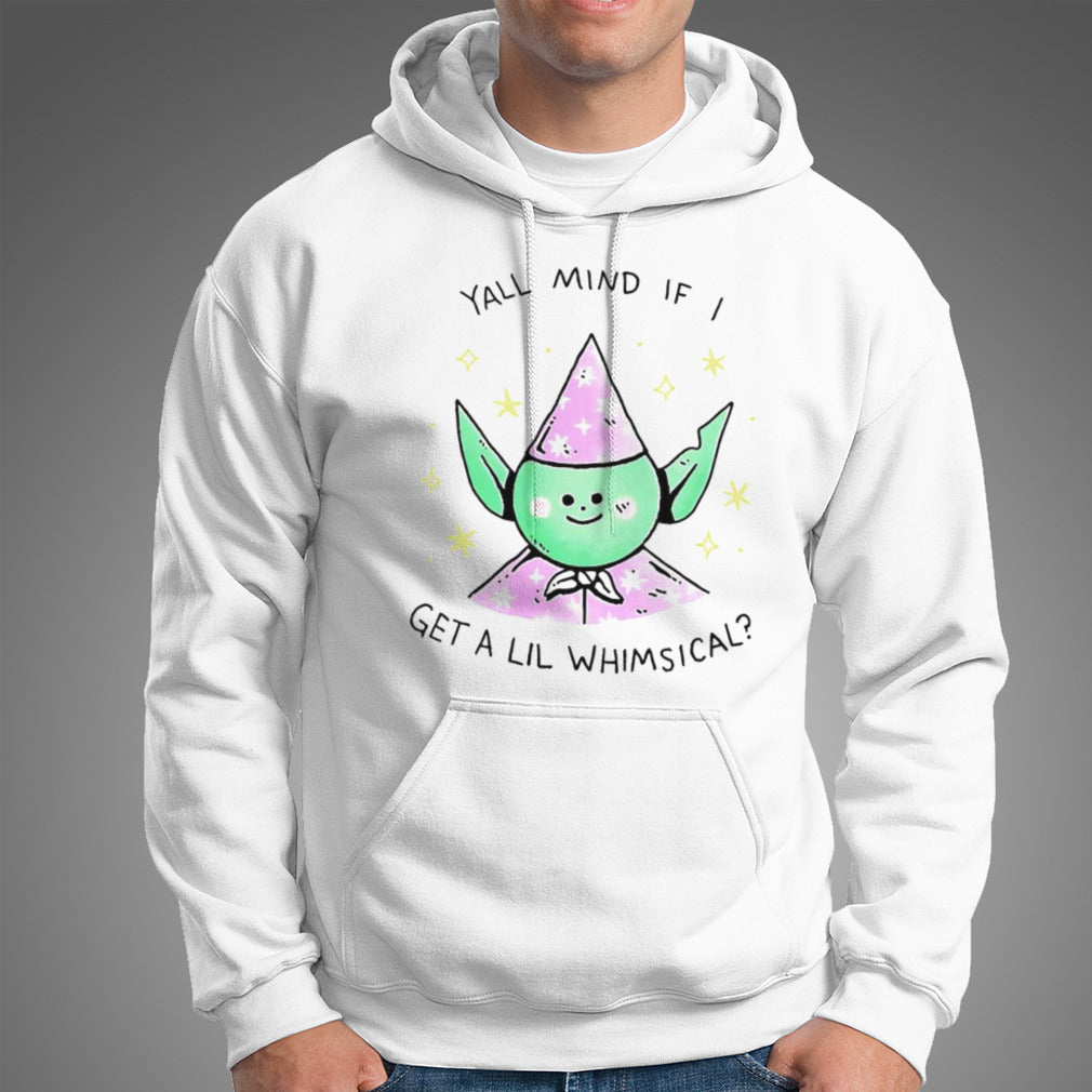 Y’all mind if i get a lil whimsical shirt